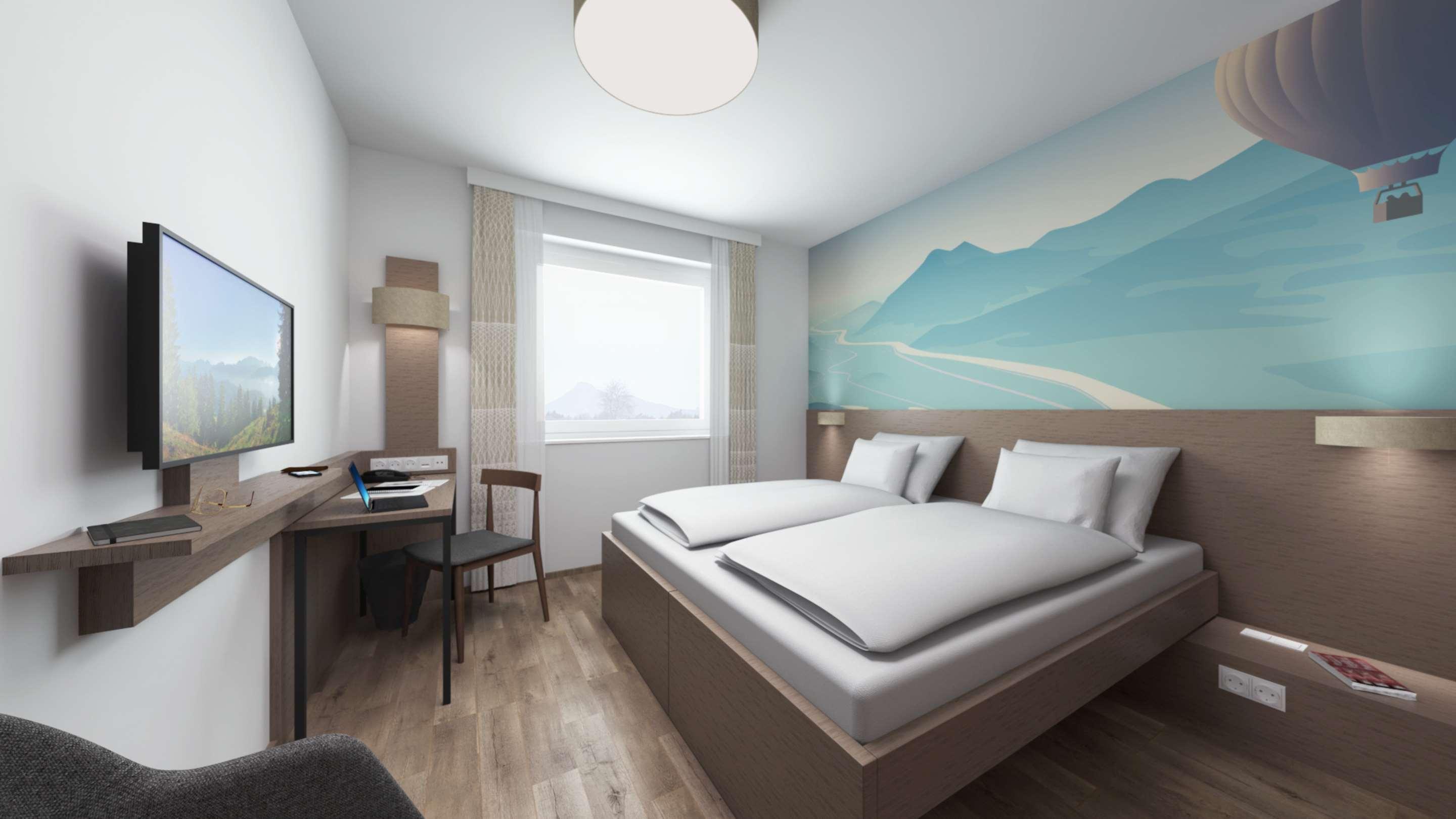 Best Western Hotel Kiefersfelden Ngoại thất bức ảnh
