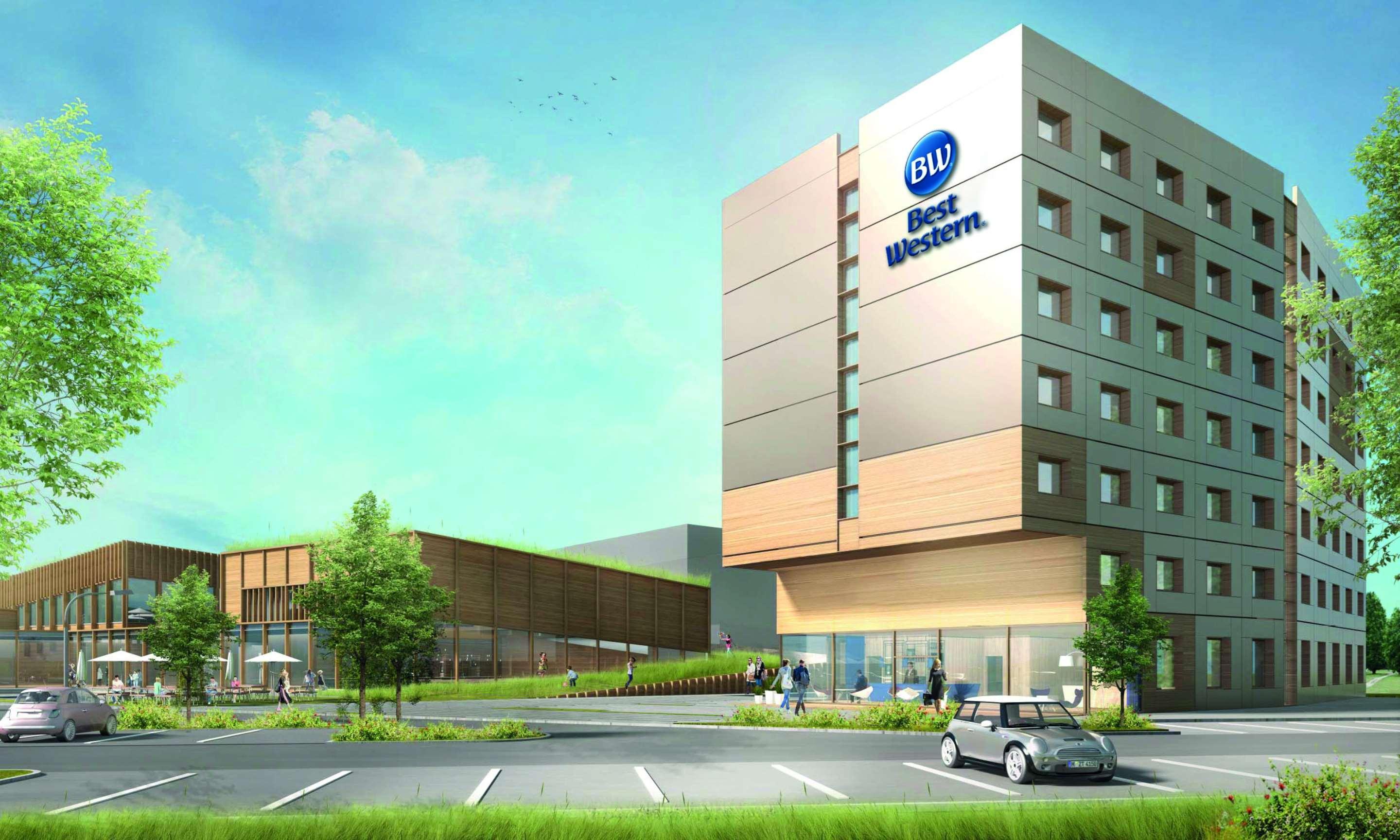 Best Western Hotel Kiefersfelden Ngoại thất bức ảnh