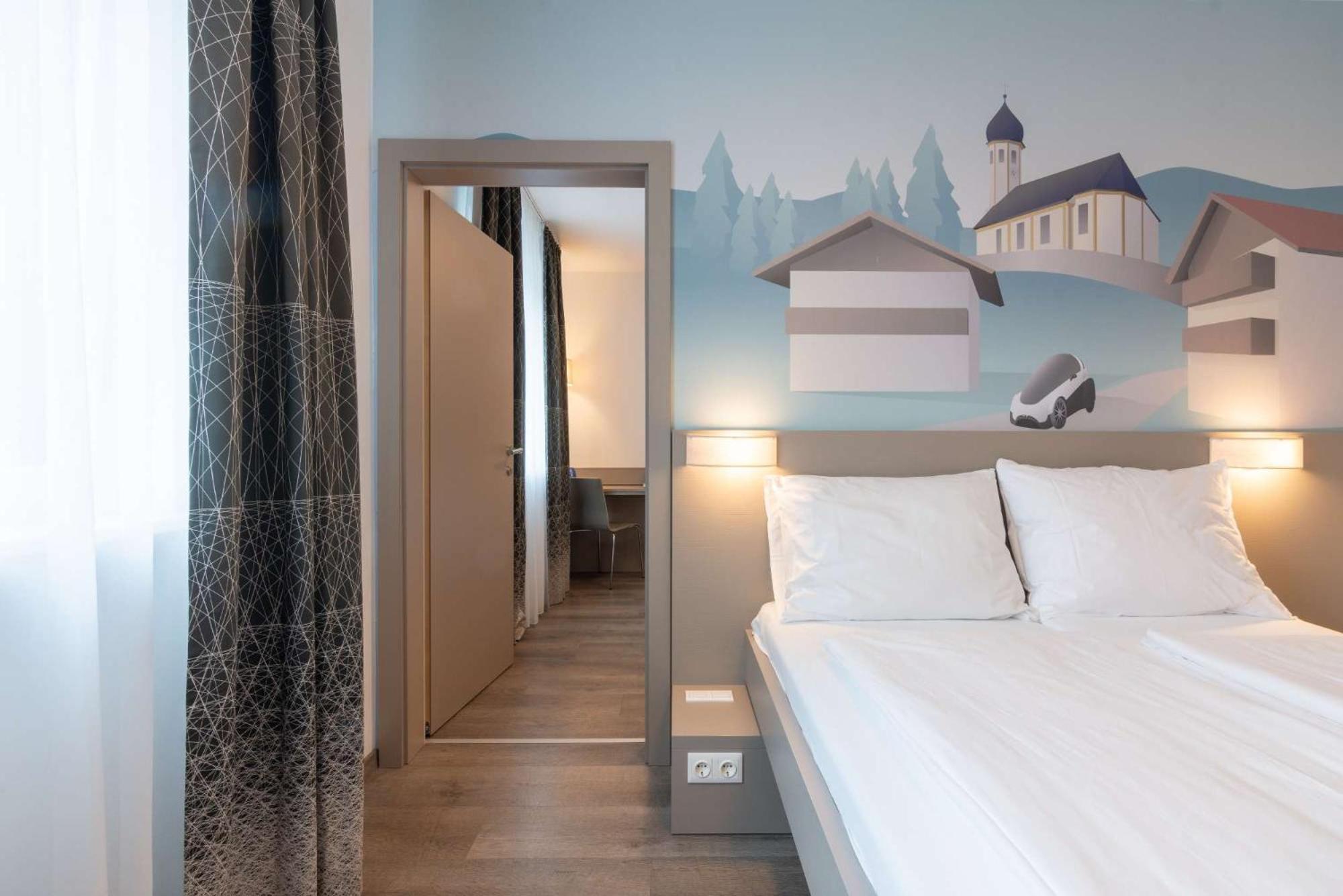 Best Western Hotel Kiefersfelden Ngoại thất bức ảnh