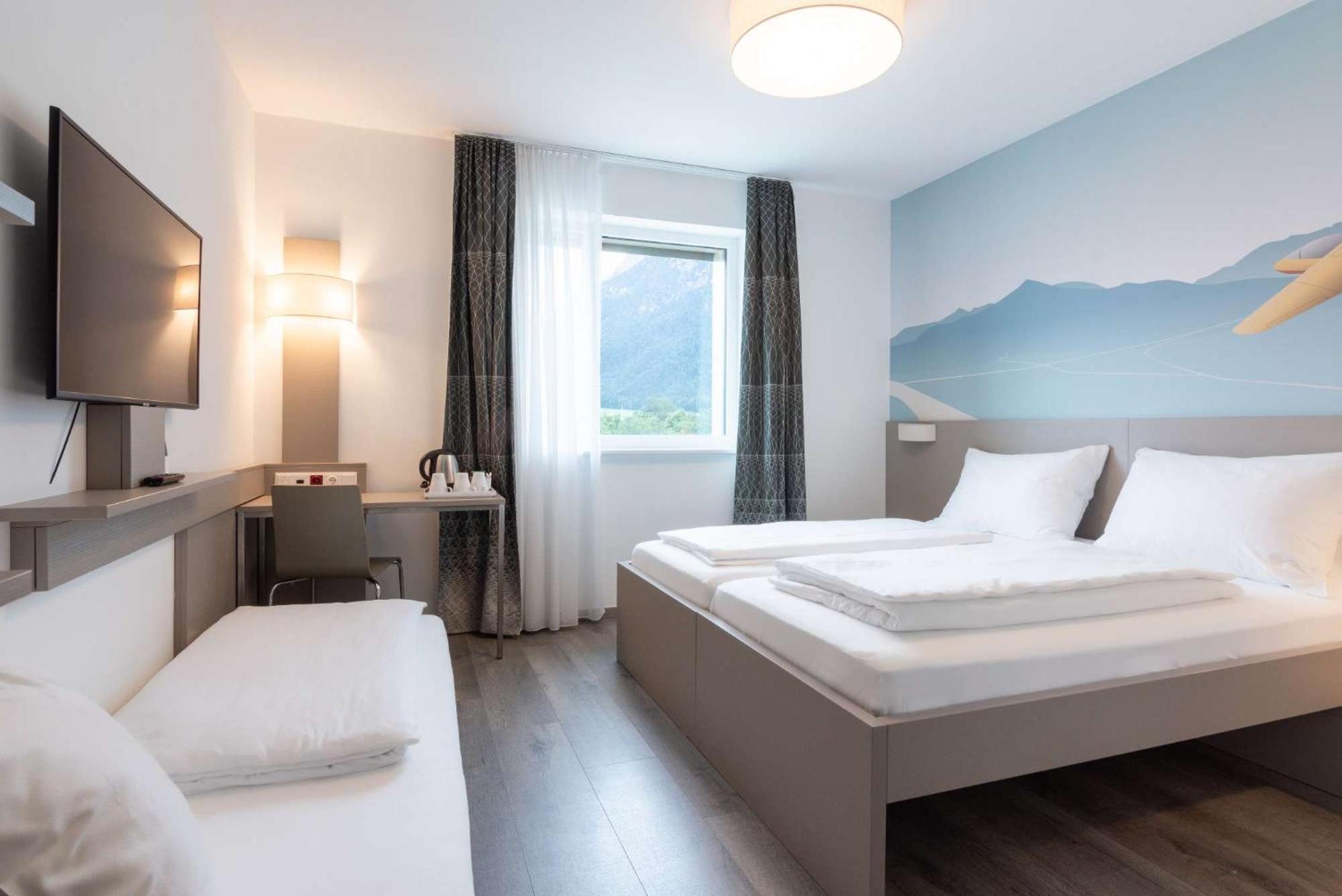 Best Western Hotel Kiefersfelden Ngoại thất bức ảnh