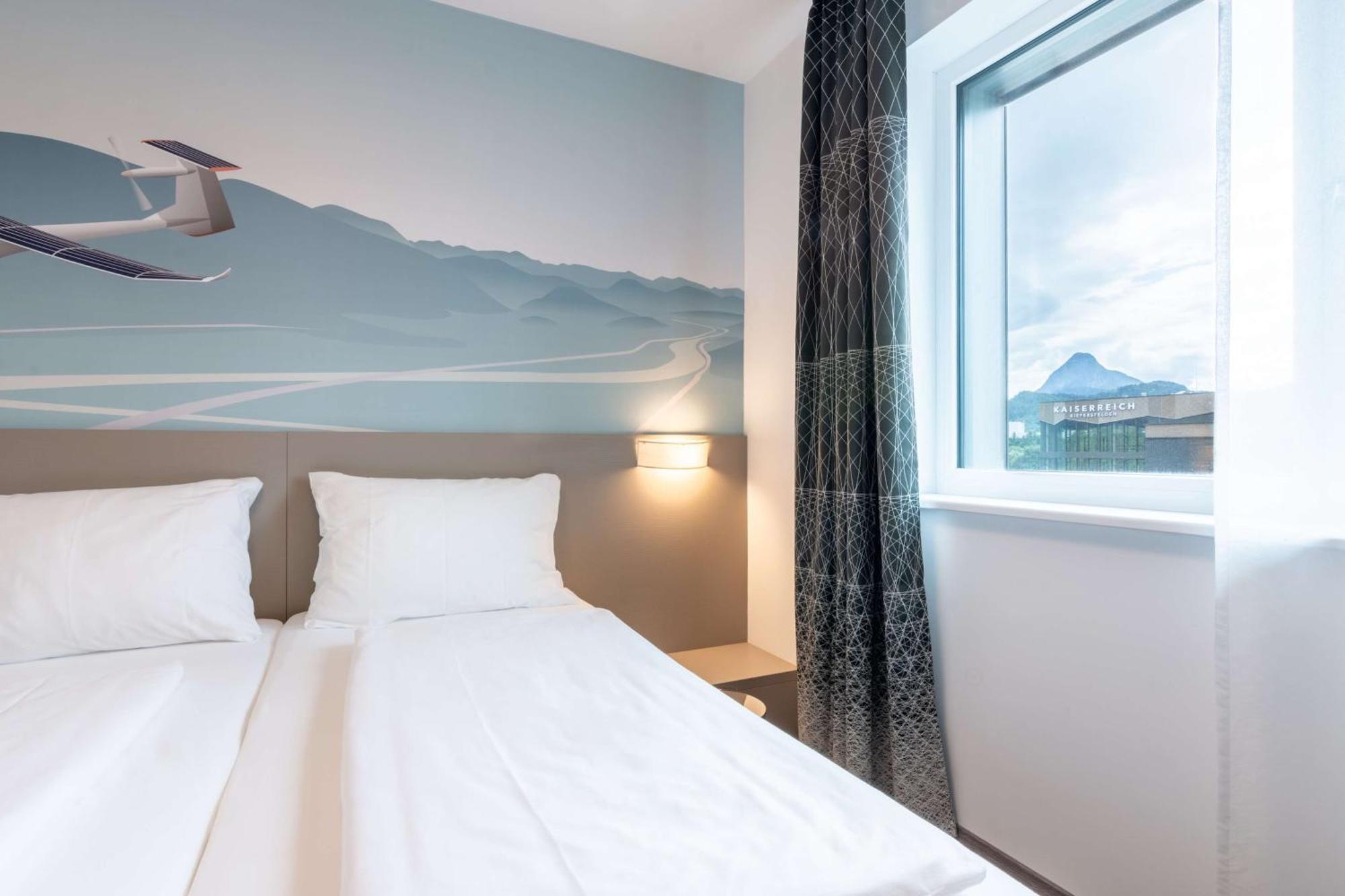 Best Western Hotel Kiefersfelden Ngoại thất bức ảnh