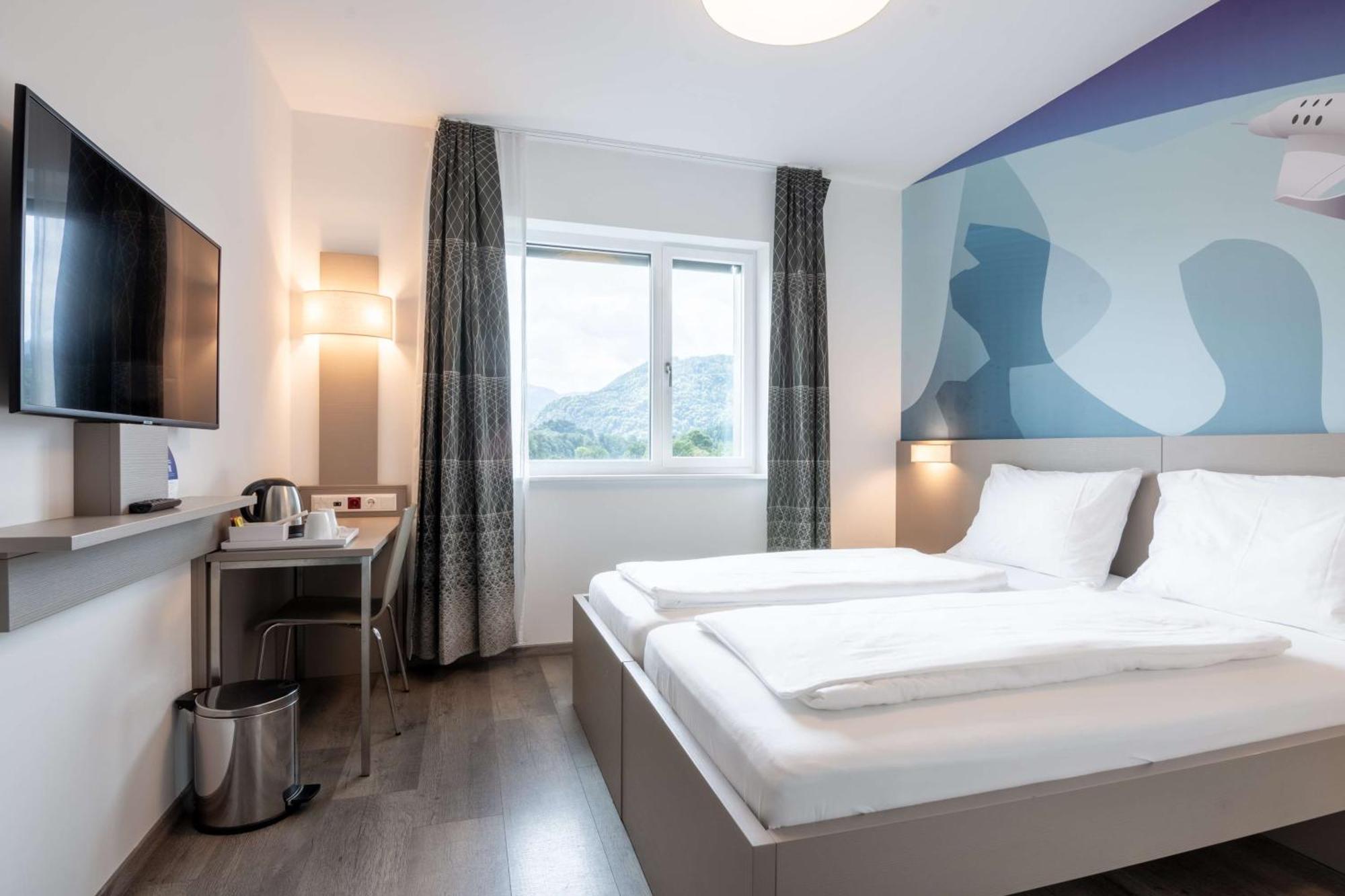 Best Western Hotel Kiefersfelden Ngoại thất bức ảnh
